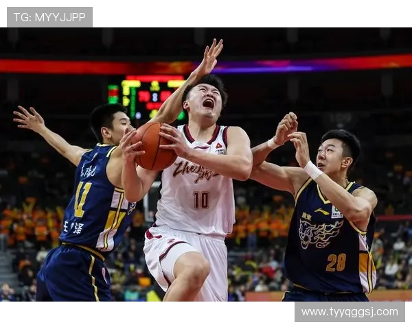 吴前的篮球传奇之路：从青涩少年到CBA明星的成长故事